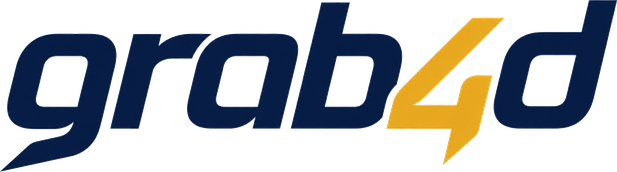 Logo grab4d